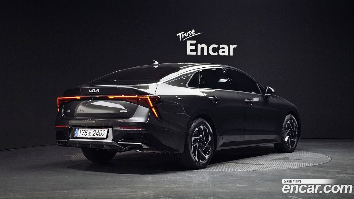 Kia K5 2024