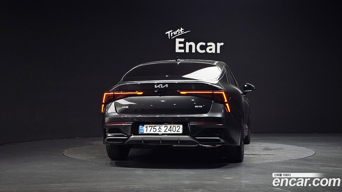 Kia K5 2024
