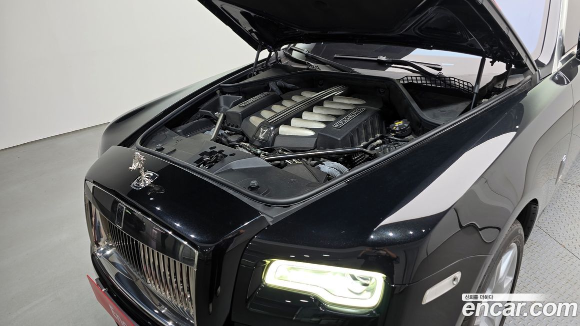 Rolls-Royce Ghost 2020