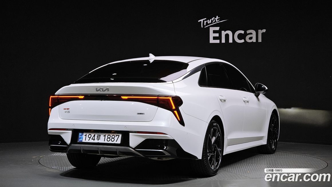 Kia K5 2024