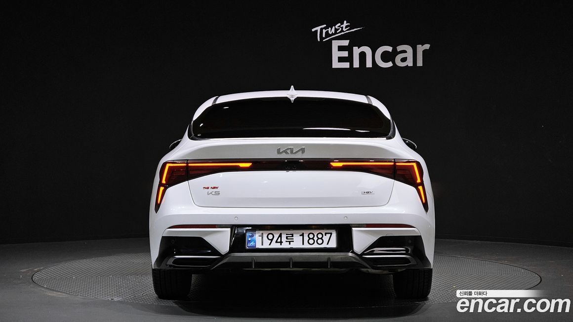 Kia K5 2024