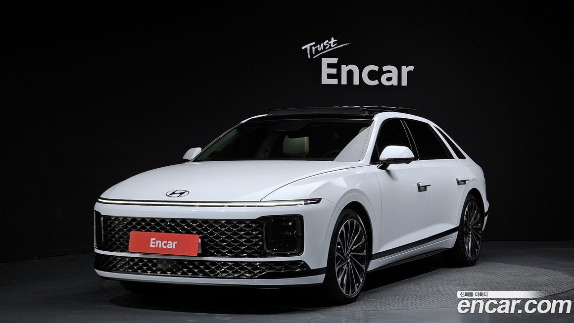 Hyundai Grandeur 2024