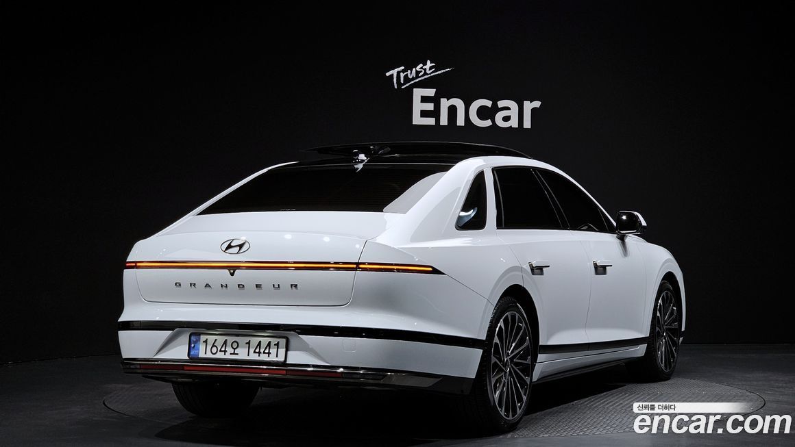 Hyundai Grandeur 2024