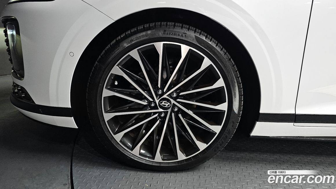 Hyundai Grandeur 2024