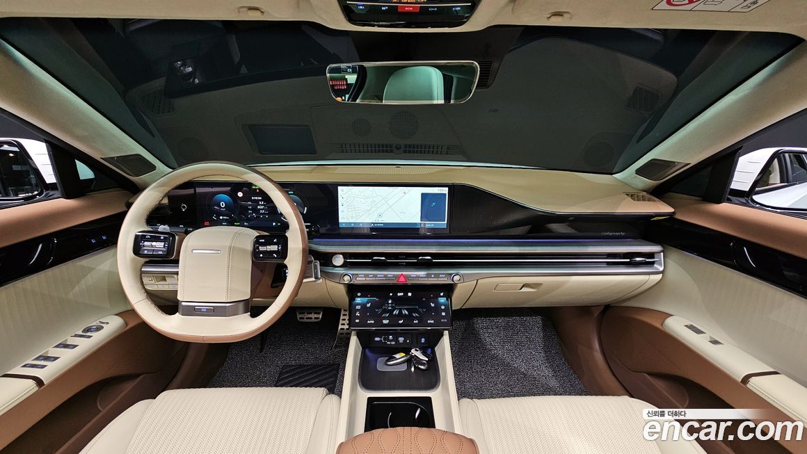 Hyundai Grandeur 2024