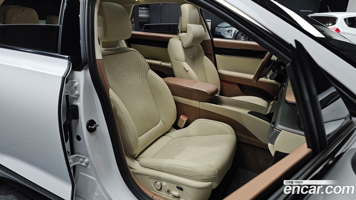 Hyundai Grandeur 2024