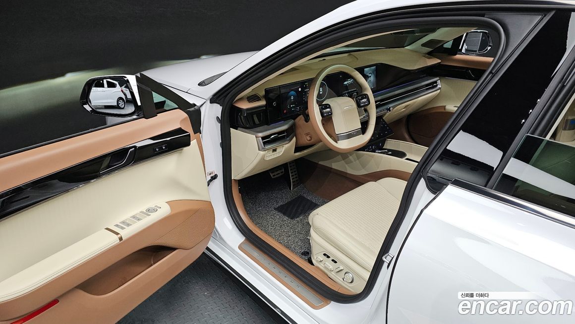 Hyundai Grandeur 2024