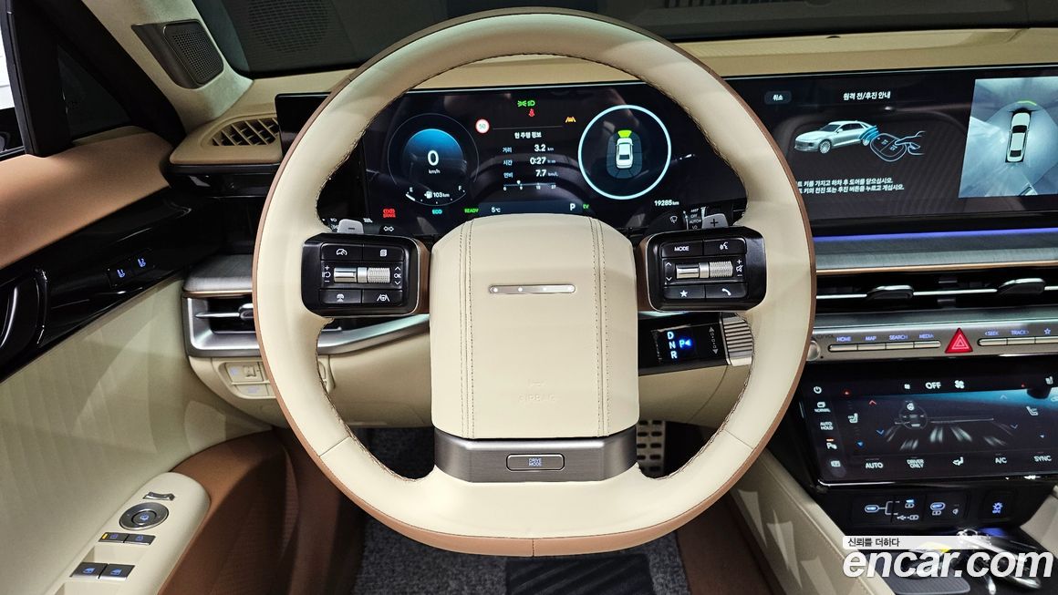 Hyundai Grandeur 2024