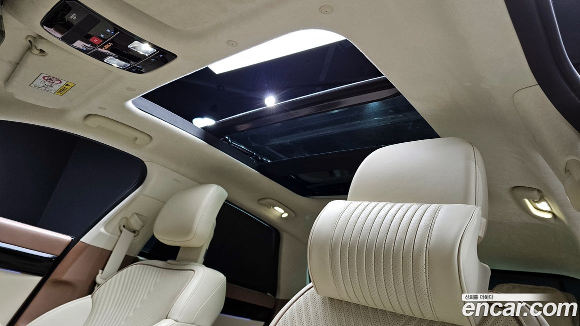 Hyundai Grandeur 2024