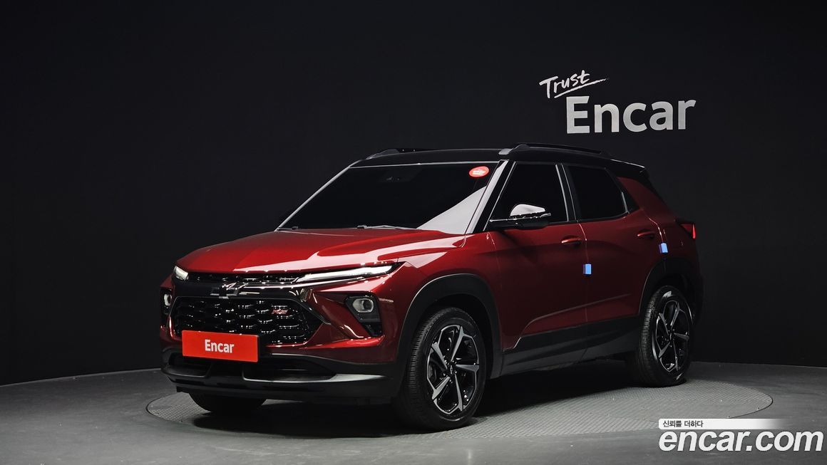 ChevroletGMDaewoo Trailblazer 2024