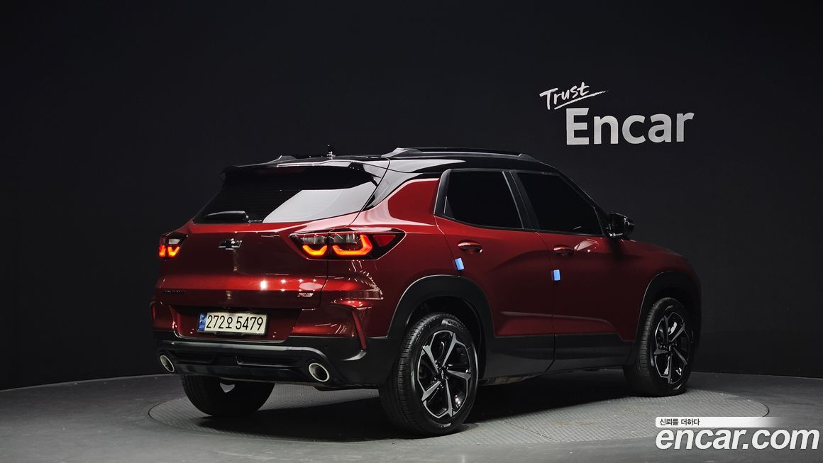 ChevroletGMDaewoo Trailblazer 2024