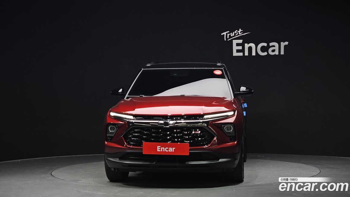 ChevroletGMDaewoo Trailblazer 2024