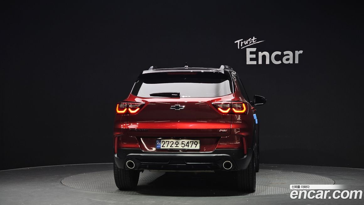 ChevroletGMDaewoo Trailblazer 2024