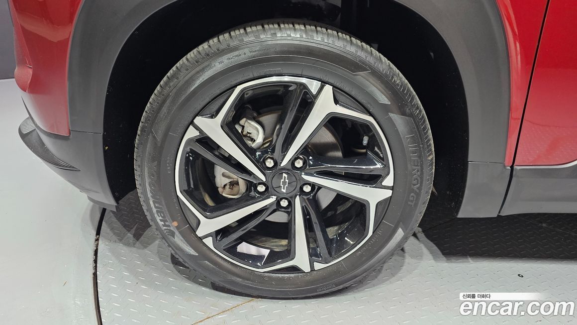 ChevroletGMDaewoo Trailblazer 2024