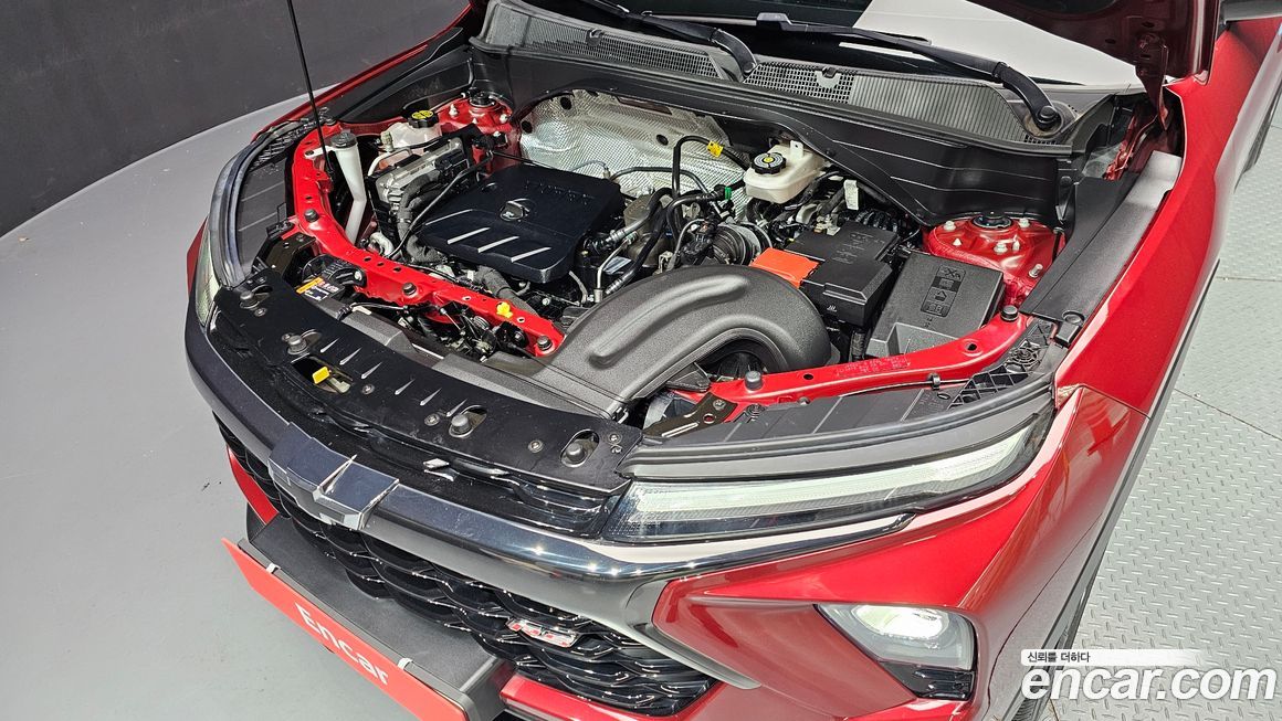 ChevroletGMDaewoo Trailblazer 2024