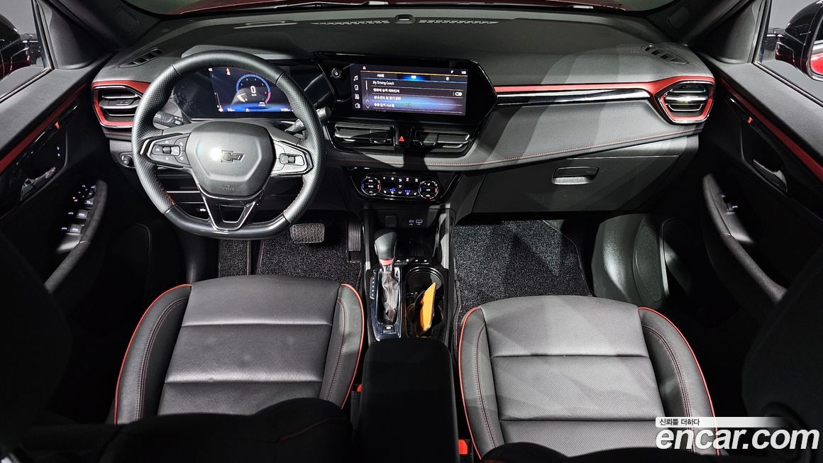 ChevroletGMDaewoo Trailblazer 2024