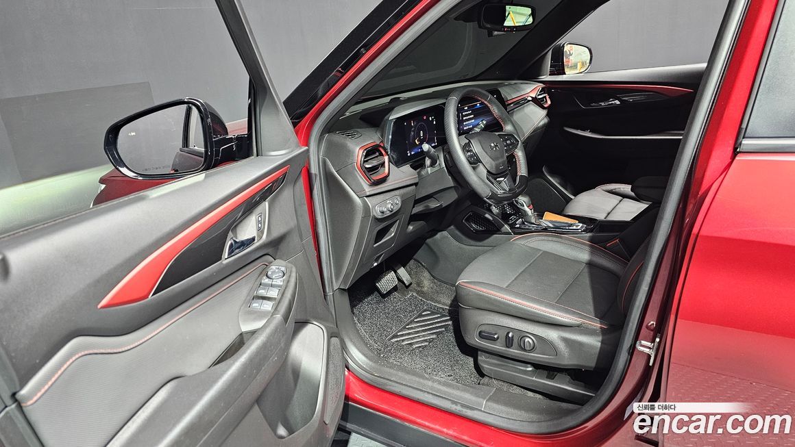 ChevroletGMDaewoo Trailblazer 2024