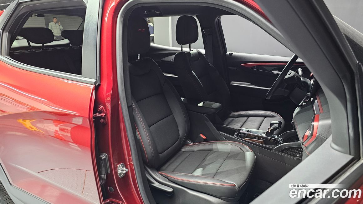 ChevroletGMDaewoo Trailblazer 2024