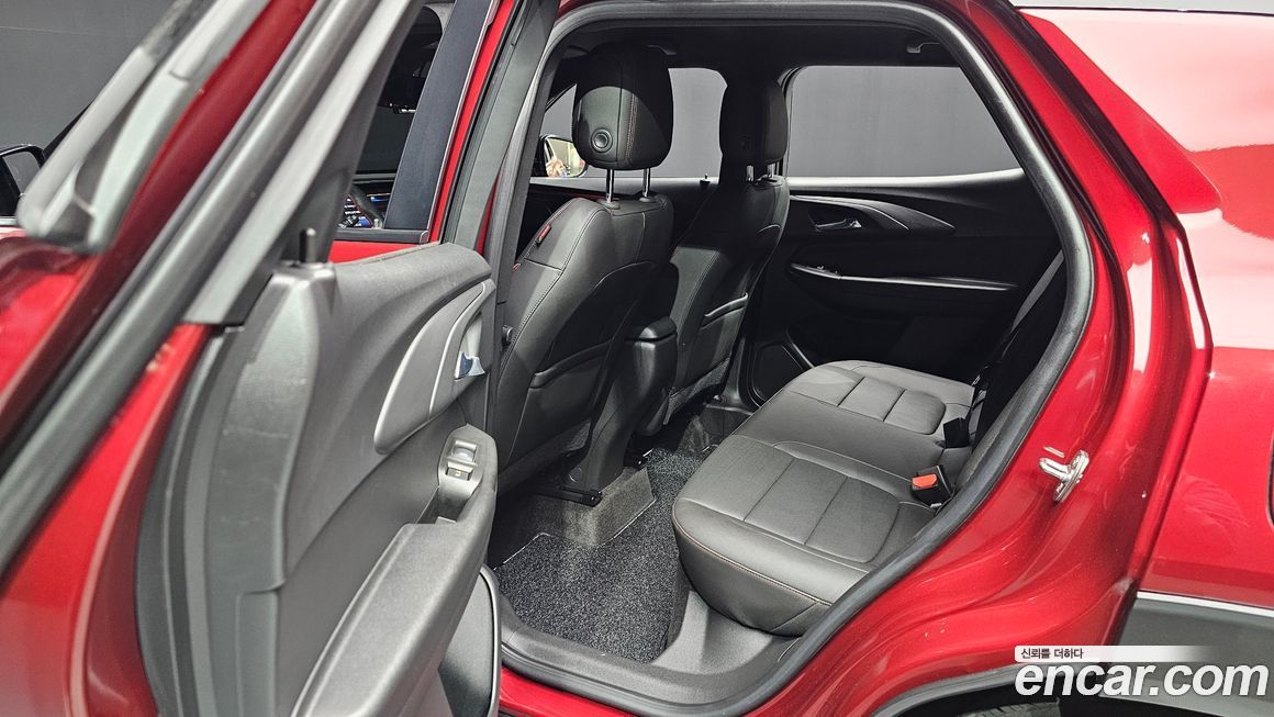 ChevroletGMDaewoo Trailblazer 2024