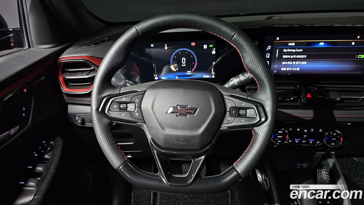 ChevroletGMDaewoo Trailblazer 2024