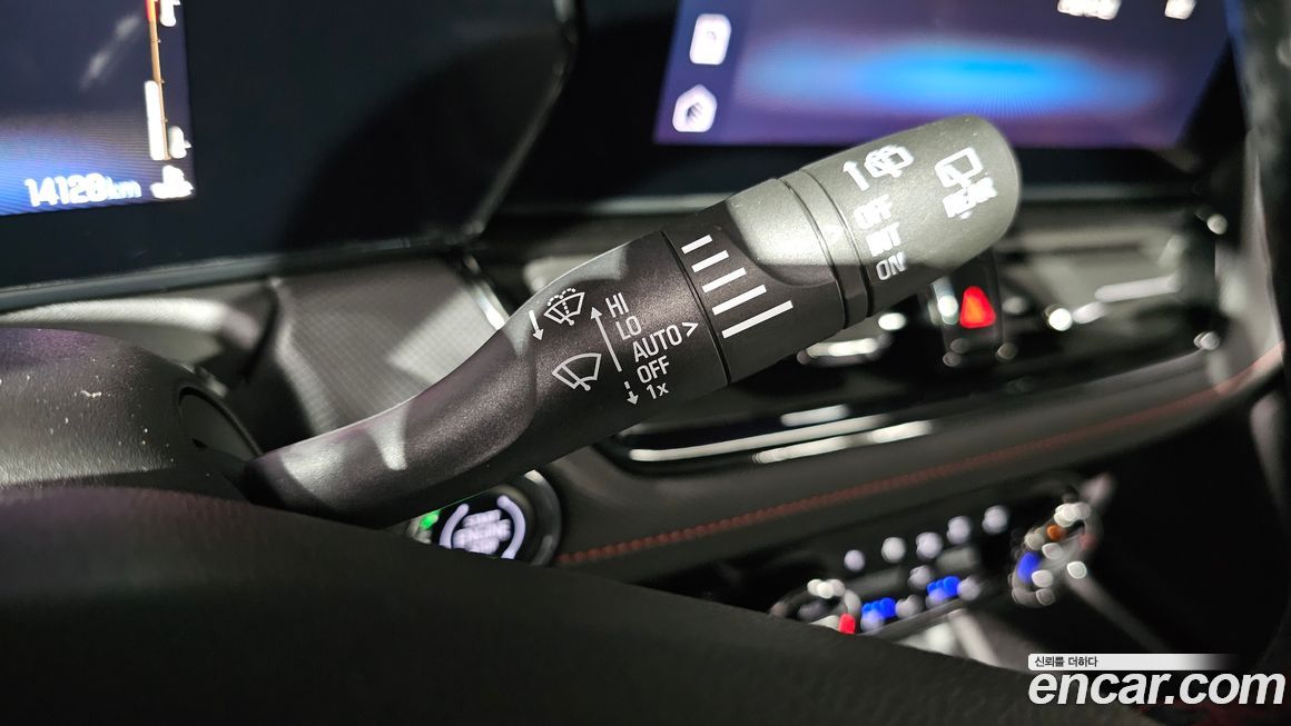 ChevroletGMDaewoo Trailblazer 2024