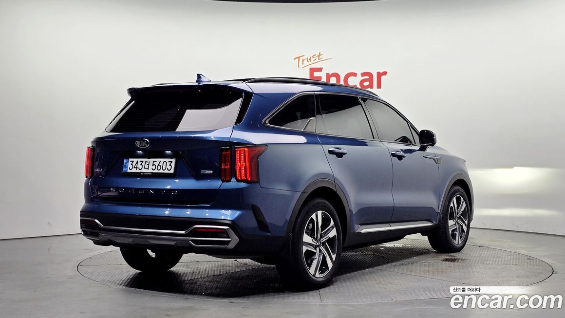 Kia Sorento 2021