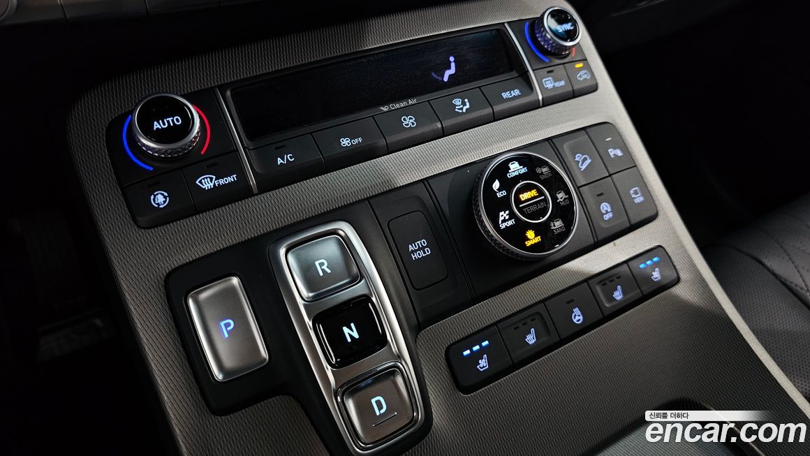 Hyundai Palisade 2022