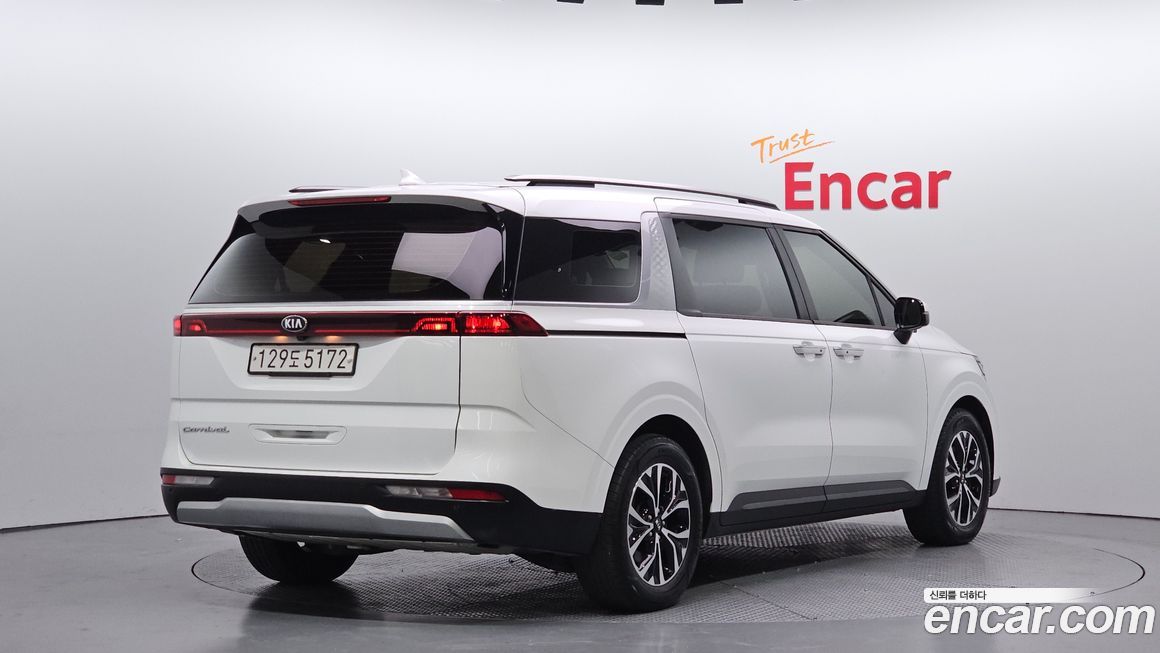 Kia Canival 2021