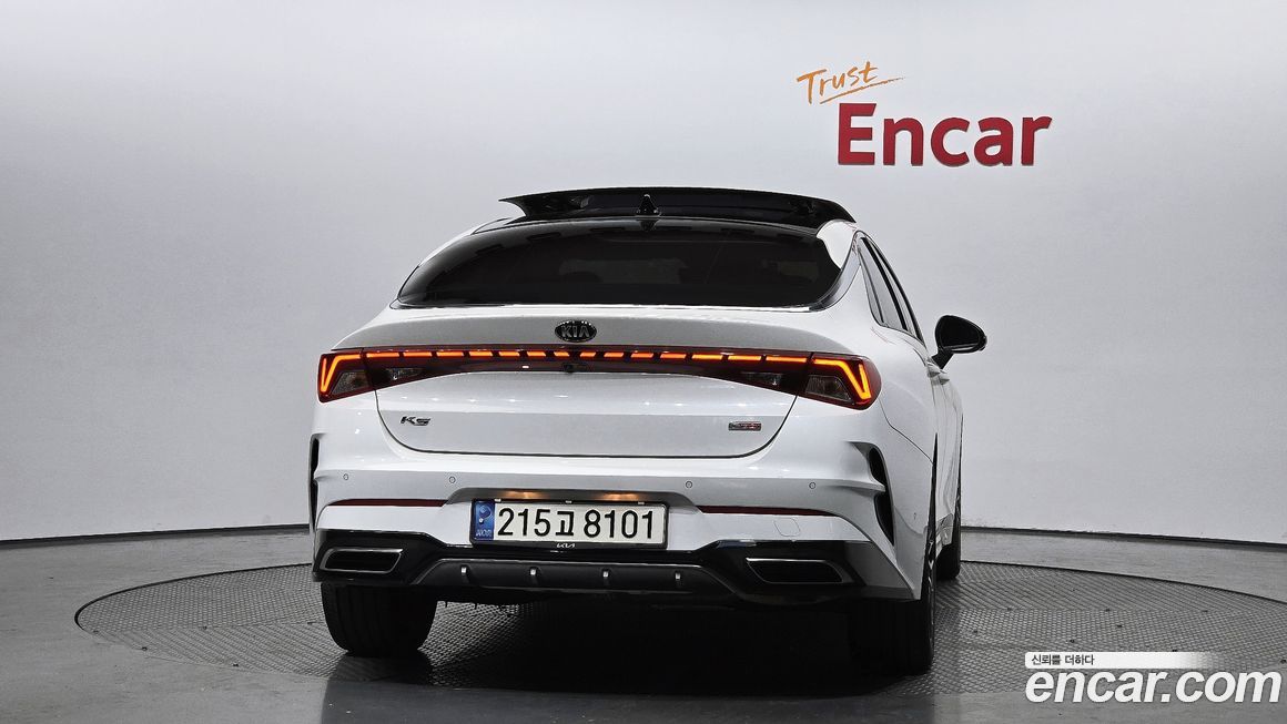 Kia K5 2020