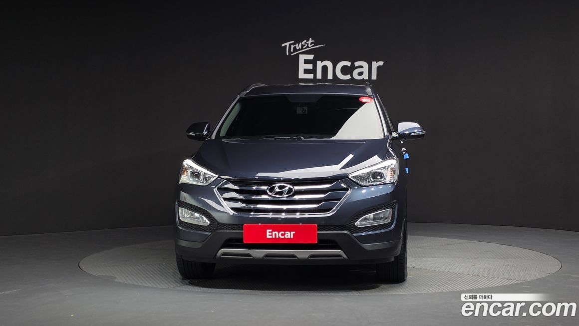 Hyundai Santafe 2015