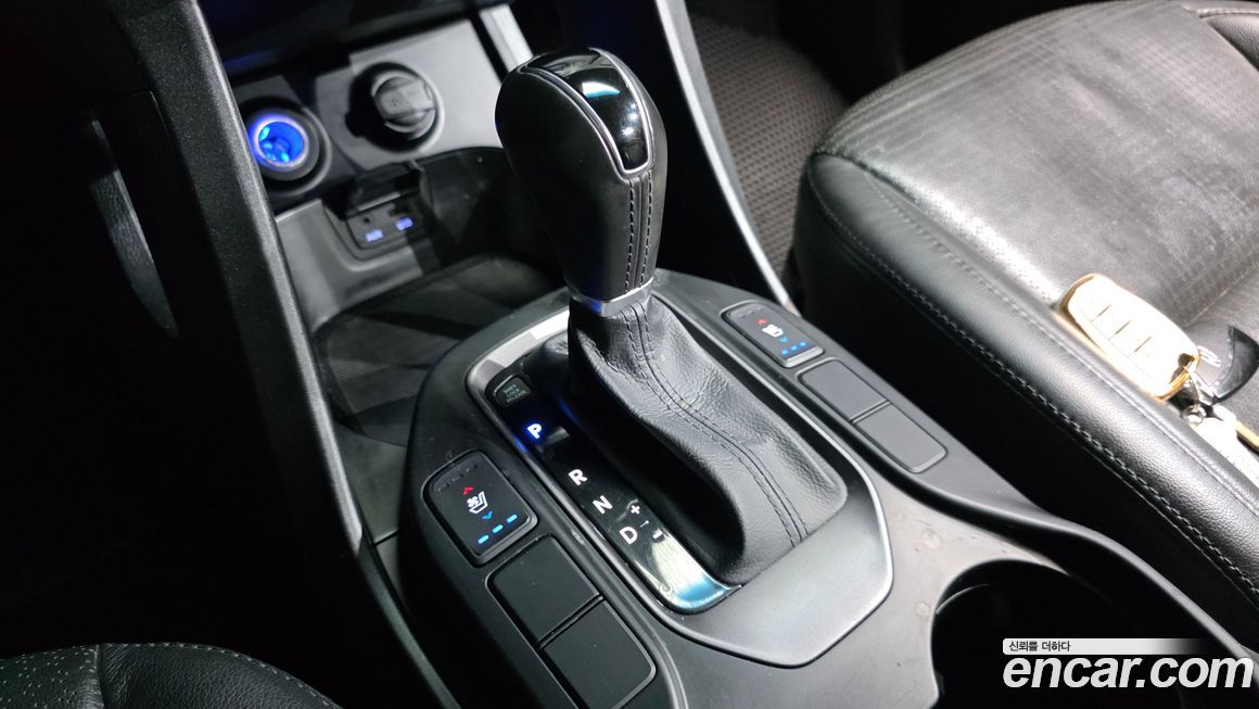 Hyundai Santafe 2015