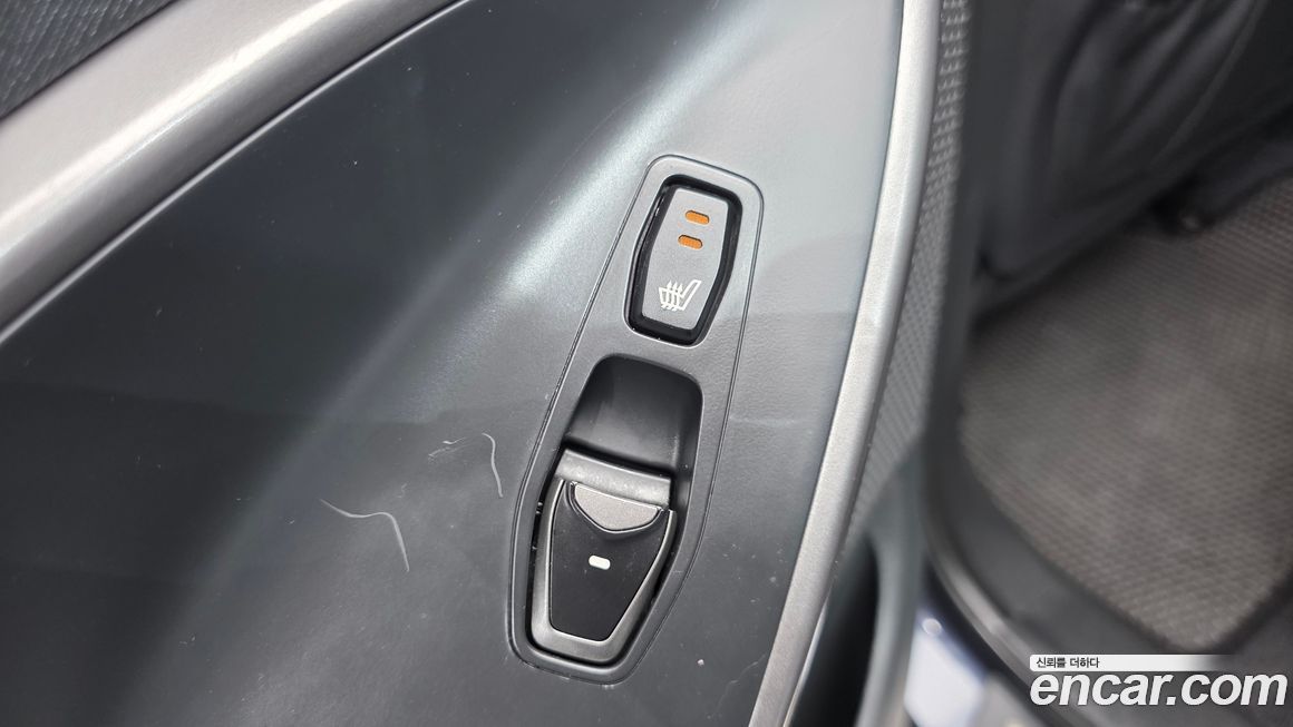 Hyundai Santafe 2015