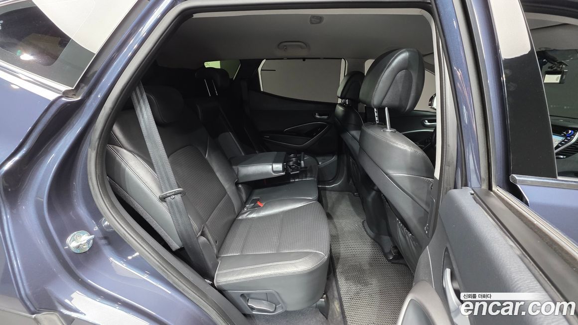 Hyundai Santafe 2015