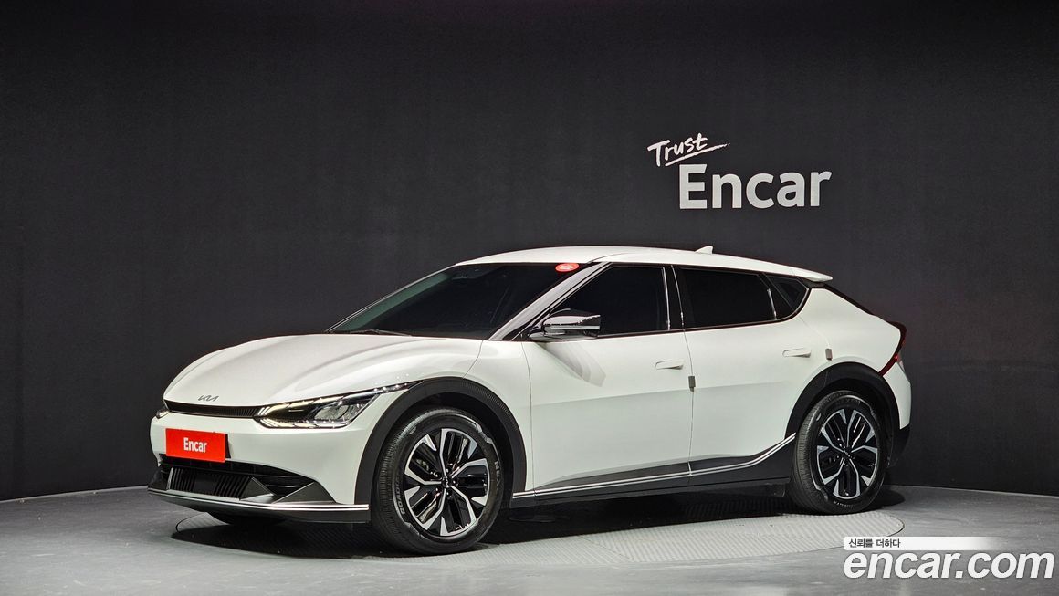 Kia EV6 2022