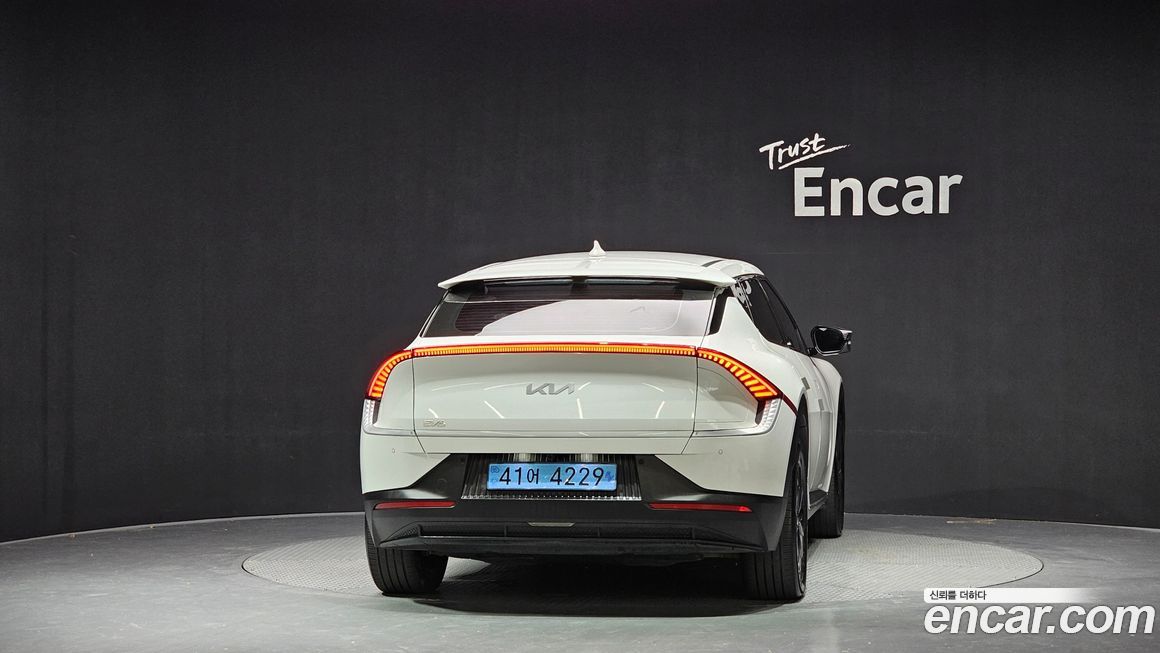 Kia EV6 2022