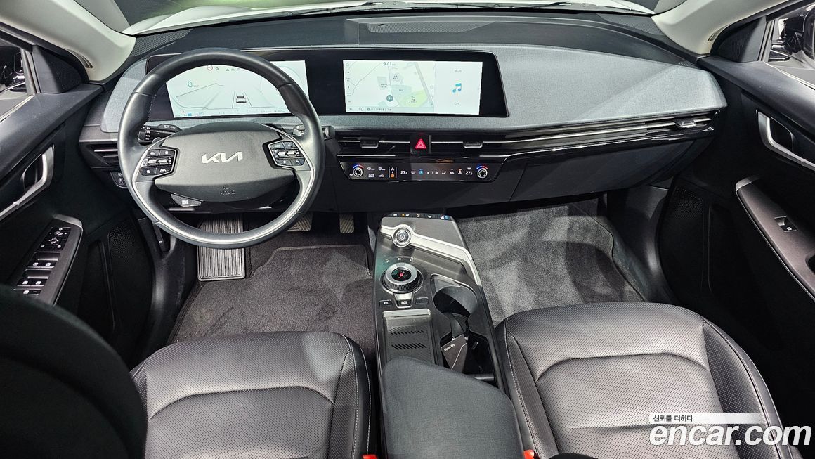 Kia EV6 2022