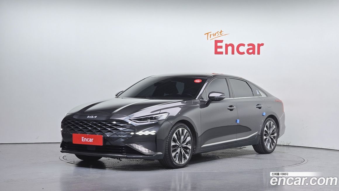 Kia K8 2022