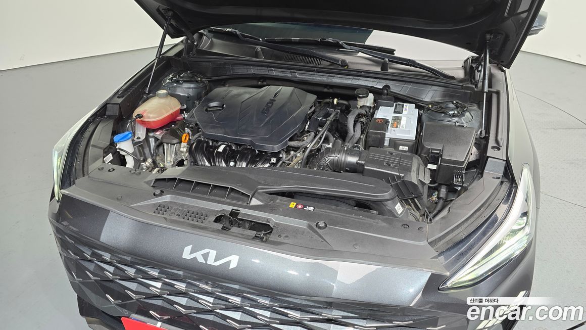 Kia K8 2022