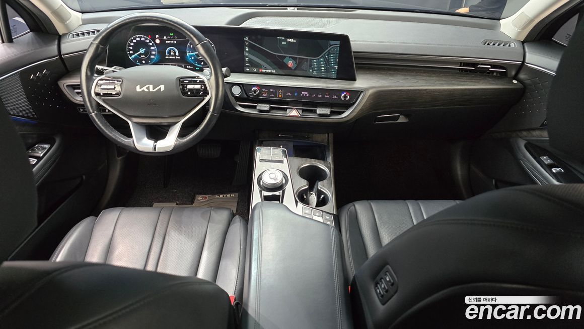Kia K8 2022