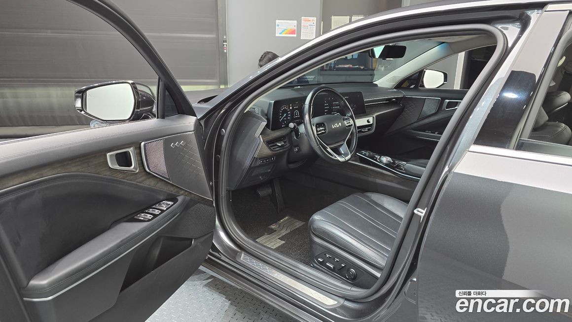 Kia K8 2022