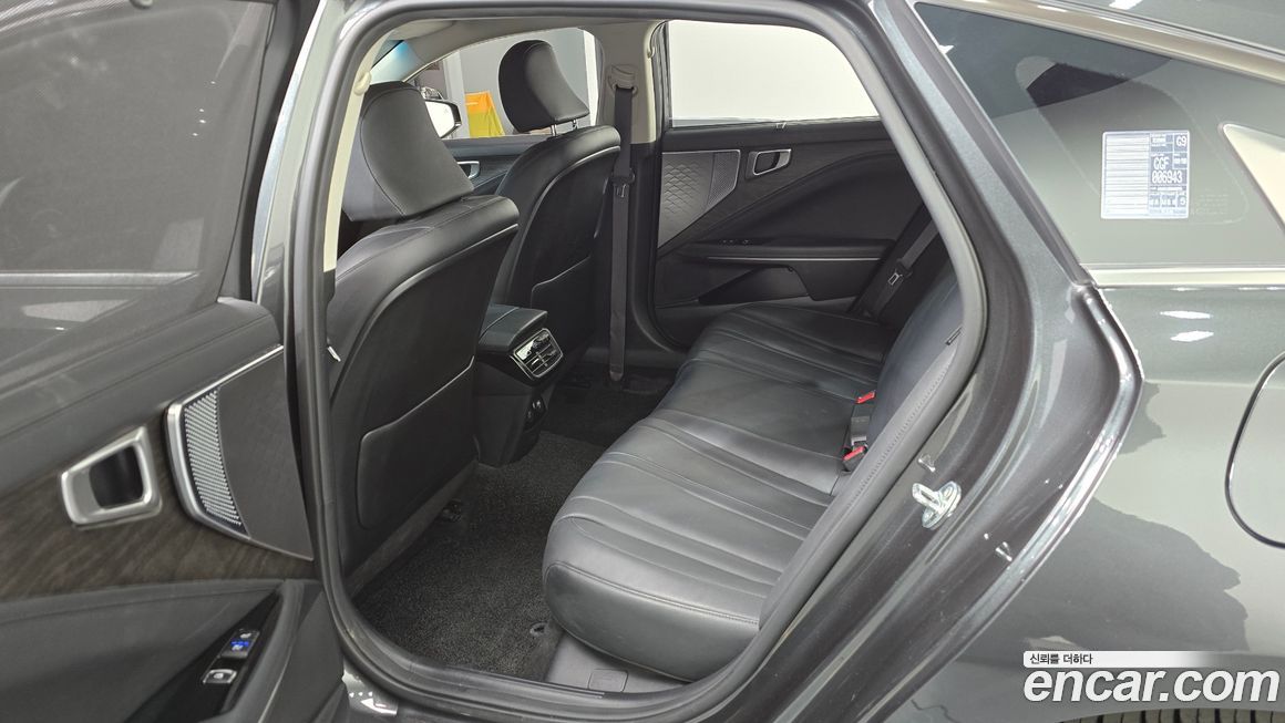 Kia K8 2022