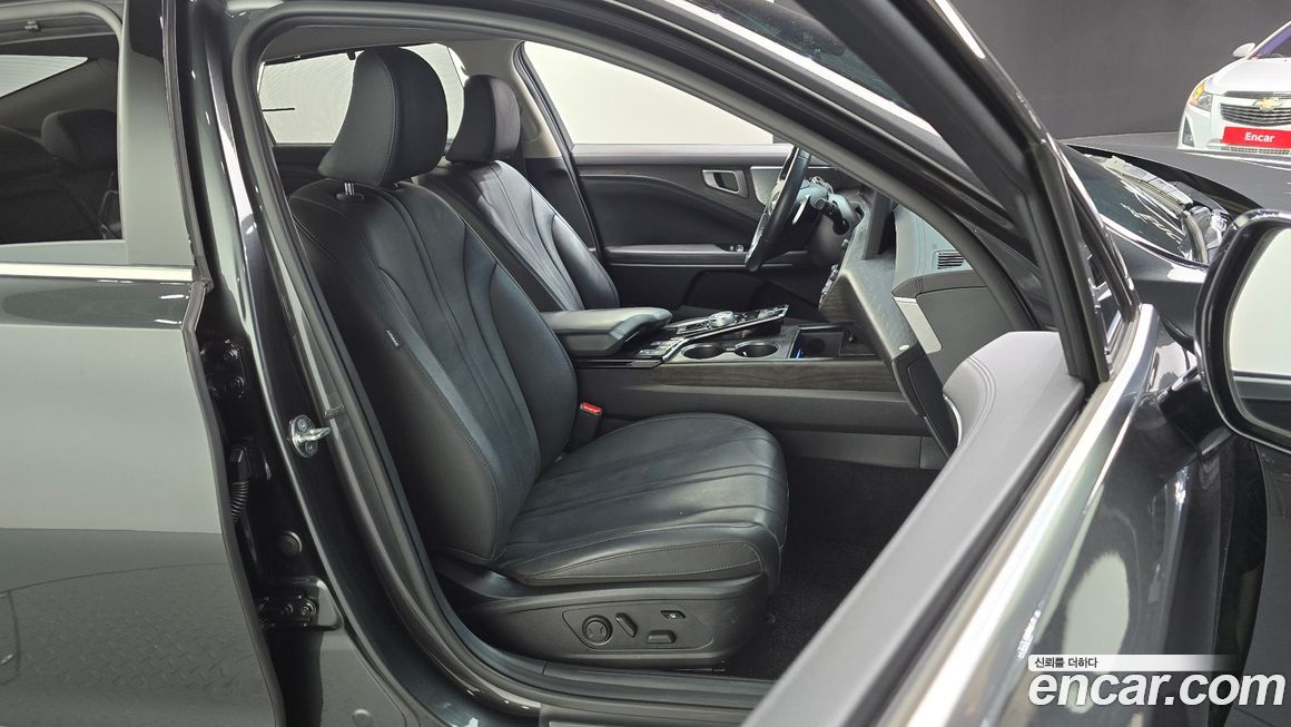 Kia K8 2022
