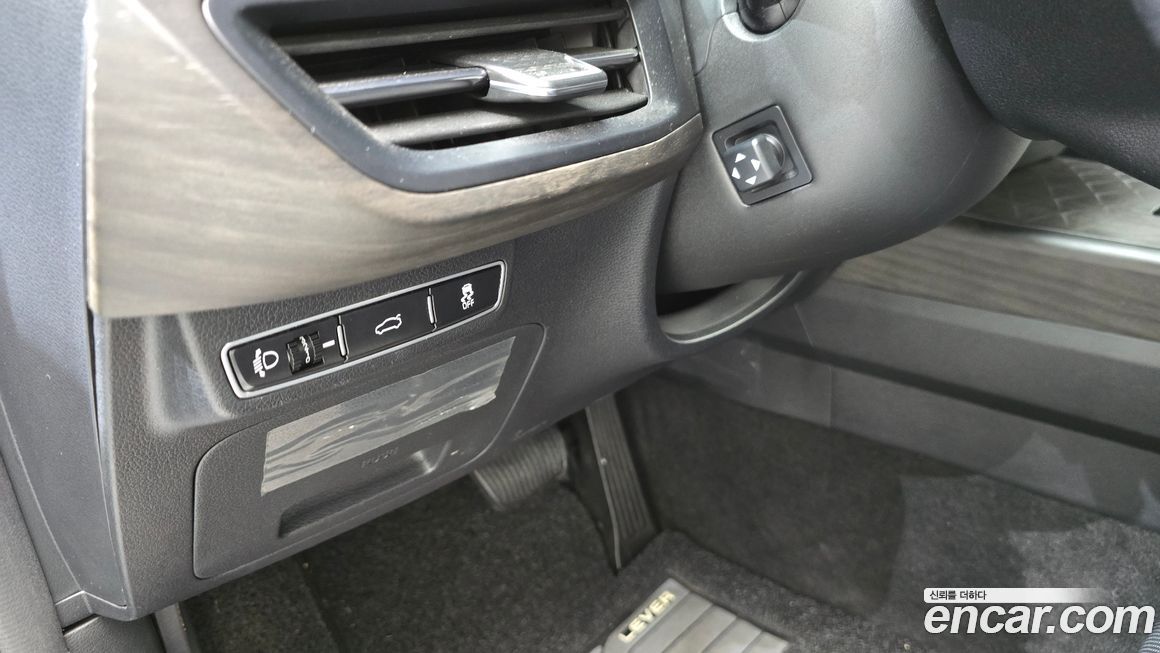 Kia K8 2022