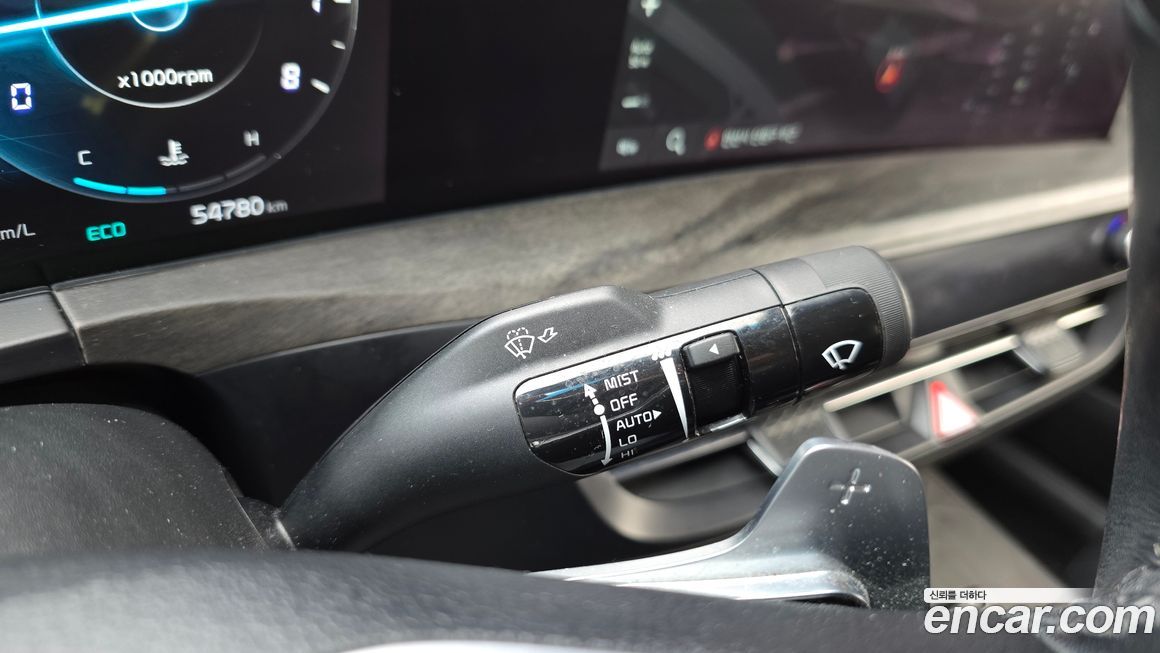 Kia K8 2022