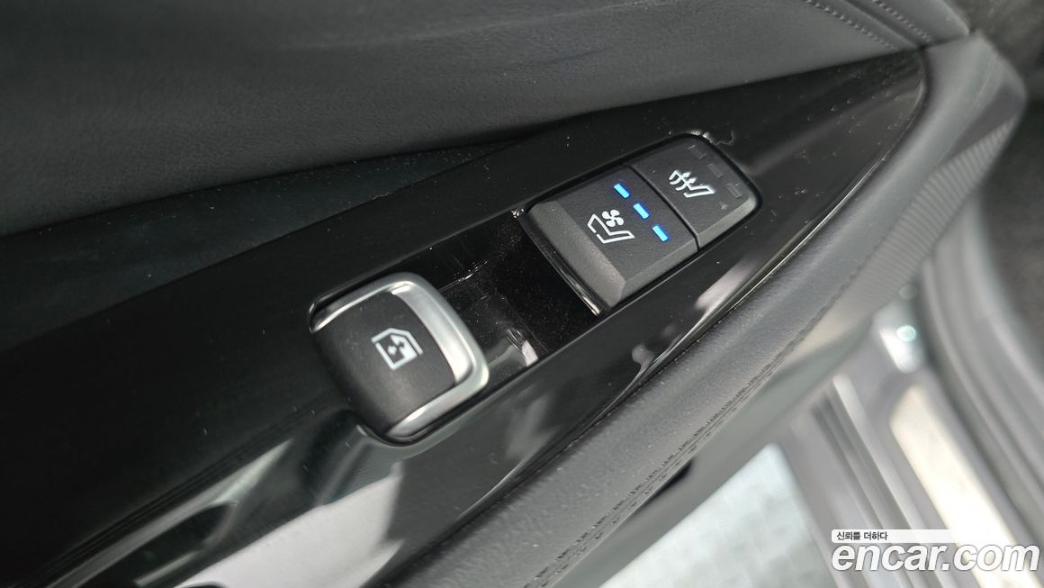Kia K8 2022
