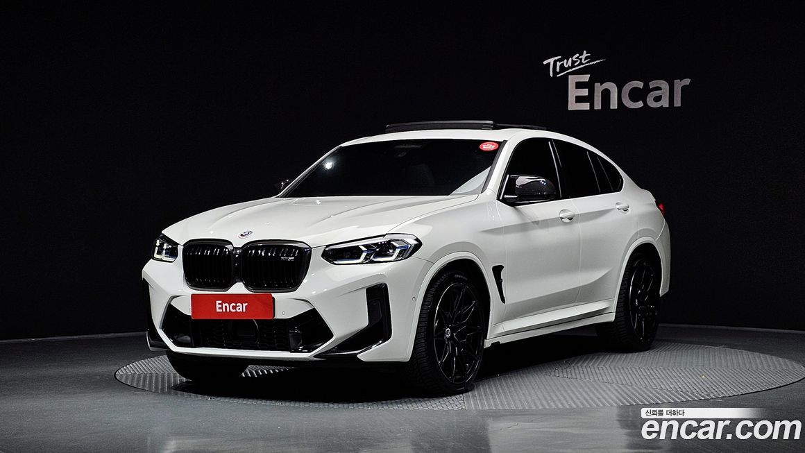BMW X4M 2023