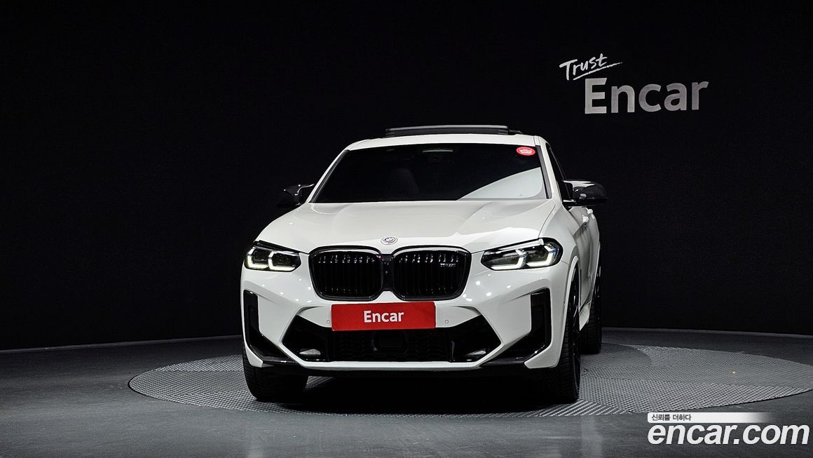 BMW X4M 2023
