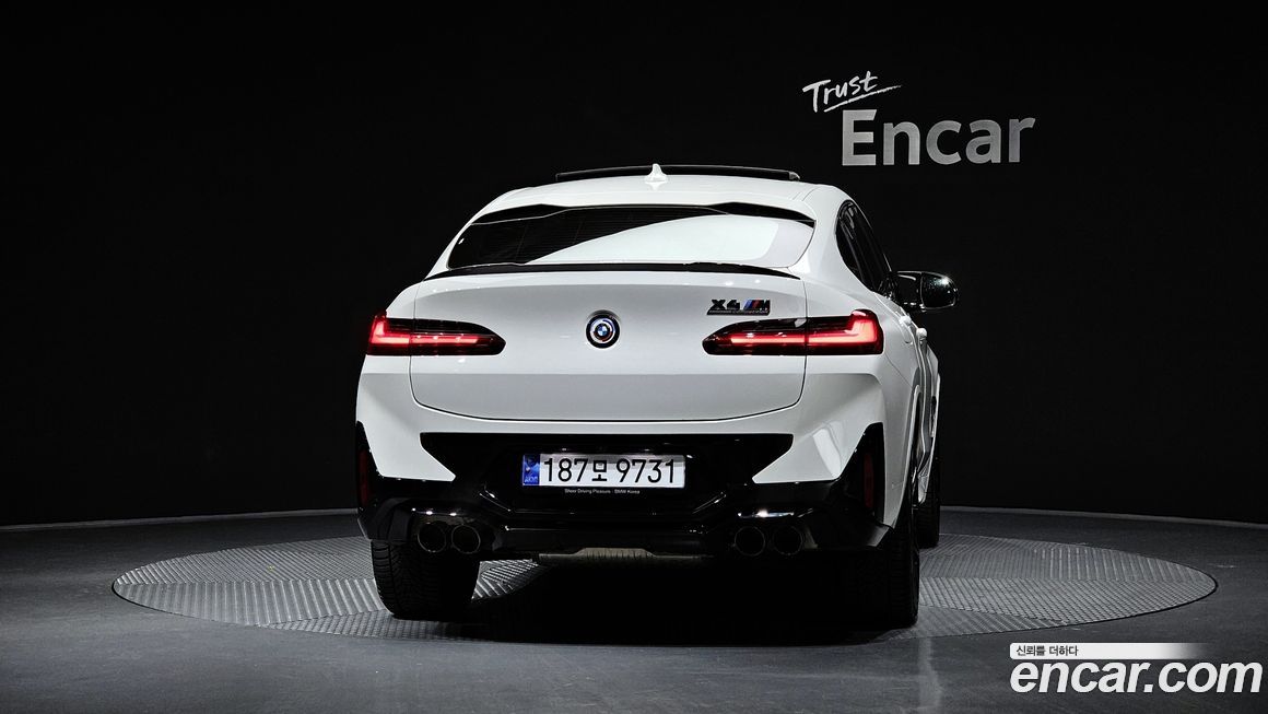 BMW X4M 2023