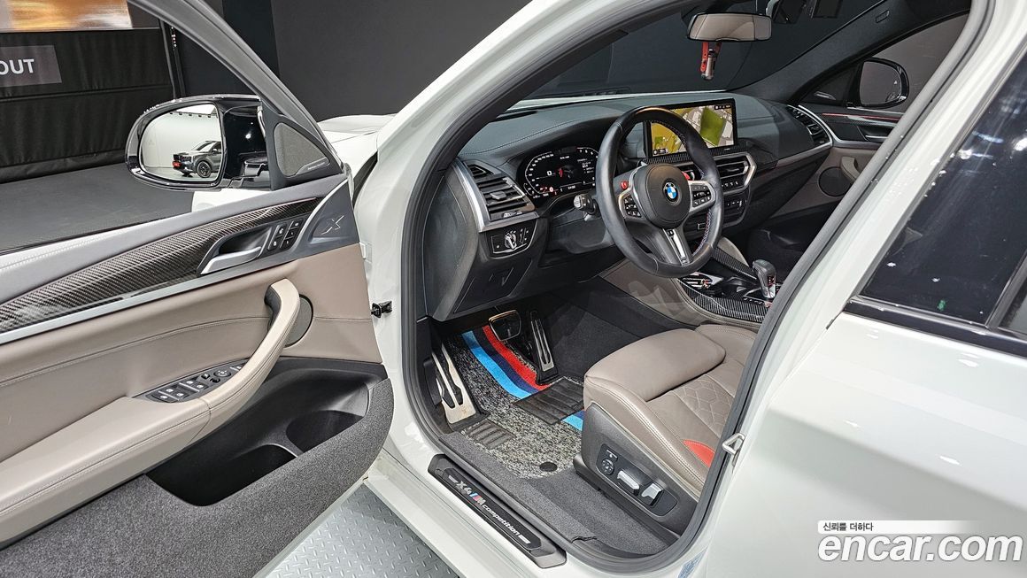BMW X4M 2023