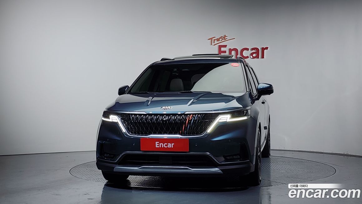 Kia Canival 2021